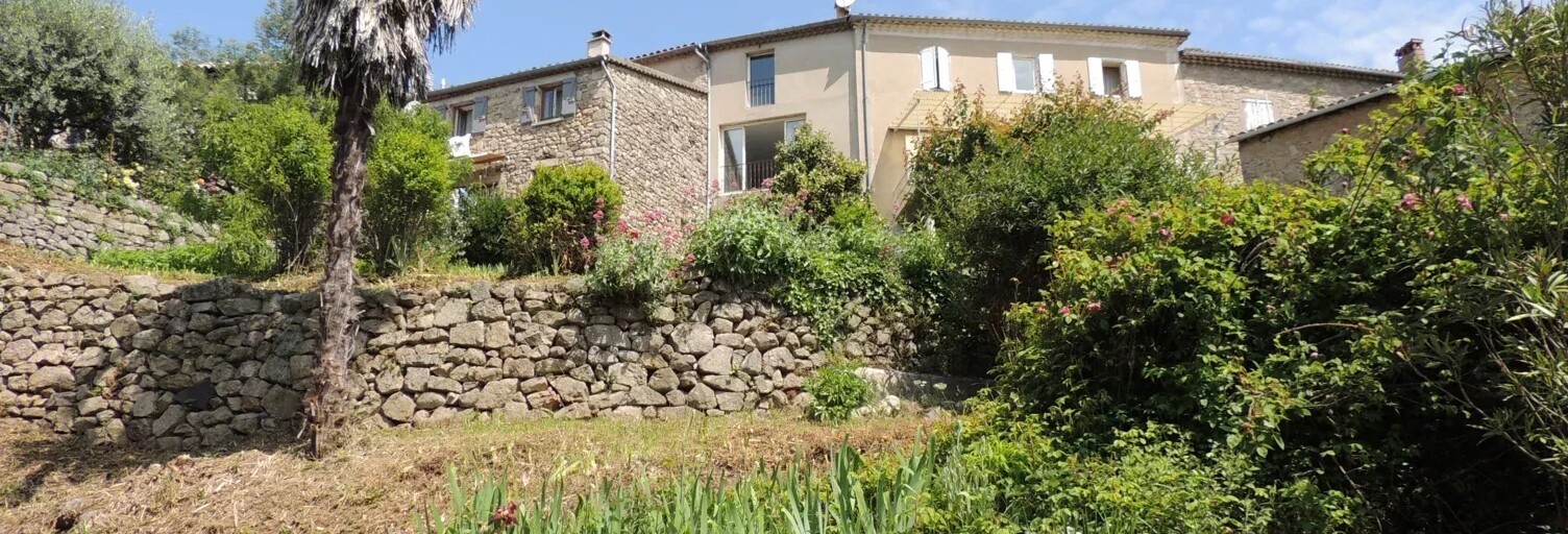 Maison 4 Pièces 92 m² à vendre à Prunet (07110)