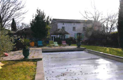 vente maison 200 000 € à proximité de Orthoux-Sérignac-Quilhan (30260)