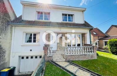 vente maison 206 775 € à proximité de Simencourt (62123)