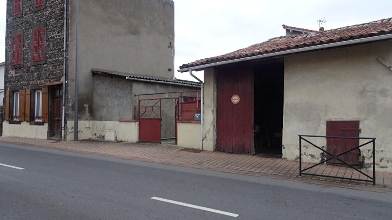 maison 6 pièces 100 m2 à vendre à Clermont-Ferrand (63100)