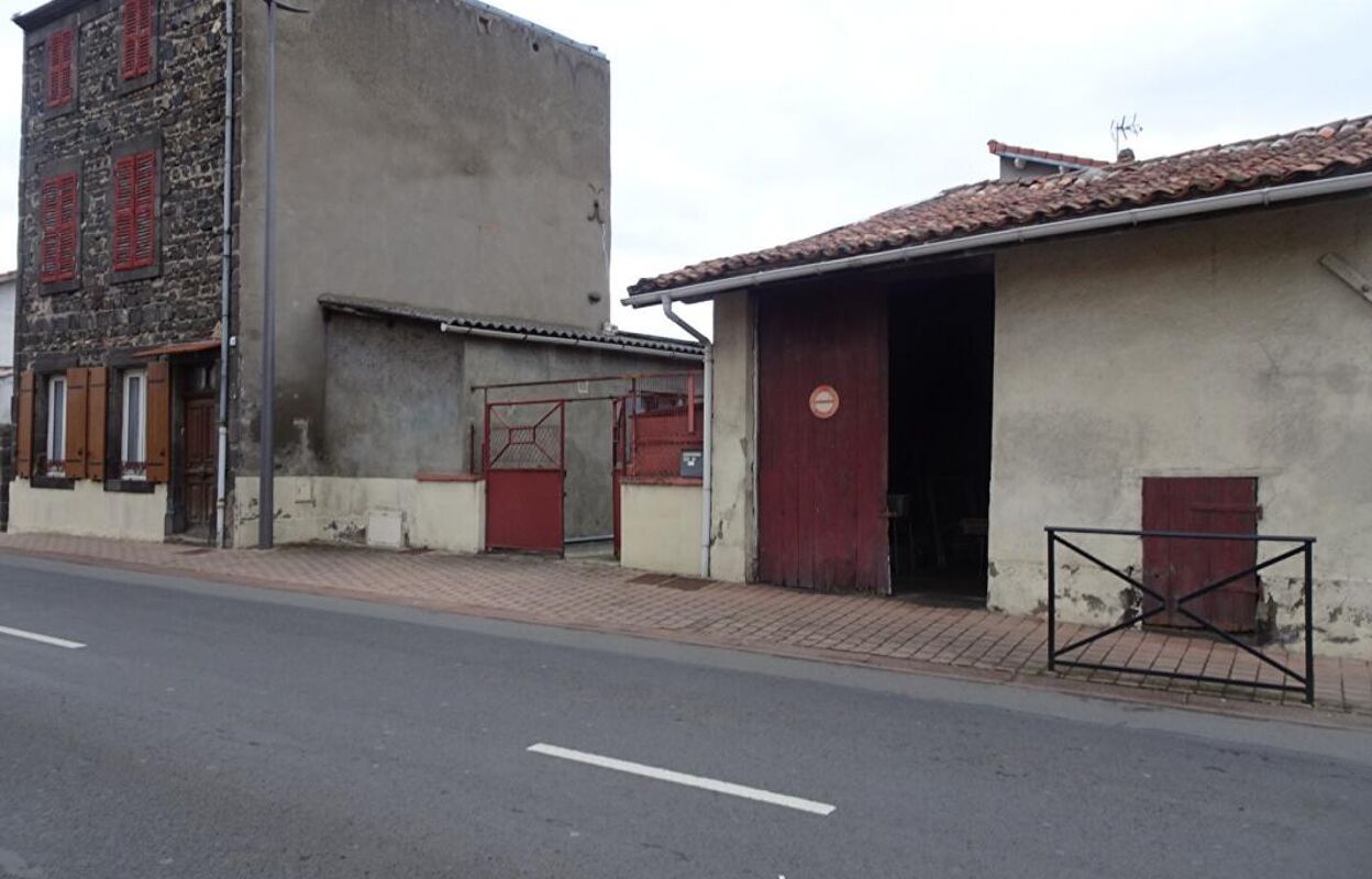 maison 6 pièces 100 m2 à vendre à Clermont-Ferrand (63100)