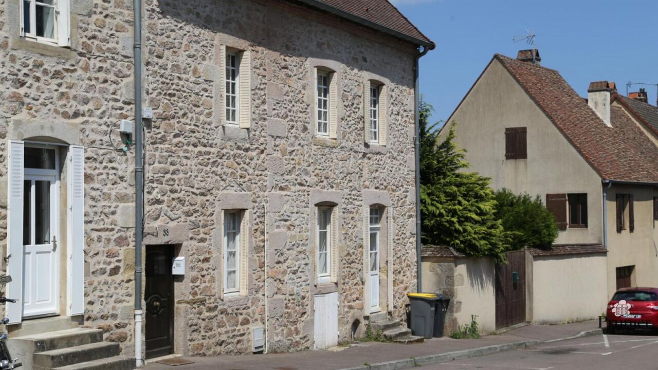maison 5 pièces 160 m2 à vendre à Autun (71400)