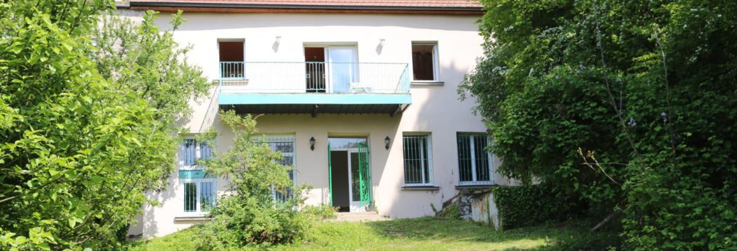 Maison 4 Pièces 130 m² à vendre à Autun (71400)