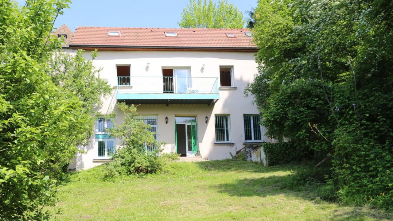 maison 4 pièces 130 m2 à vendre à Autun (71400)