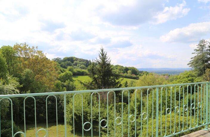 Maison de pierre entre ville et campagne avec vue dégagée — photo 5