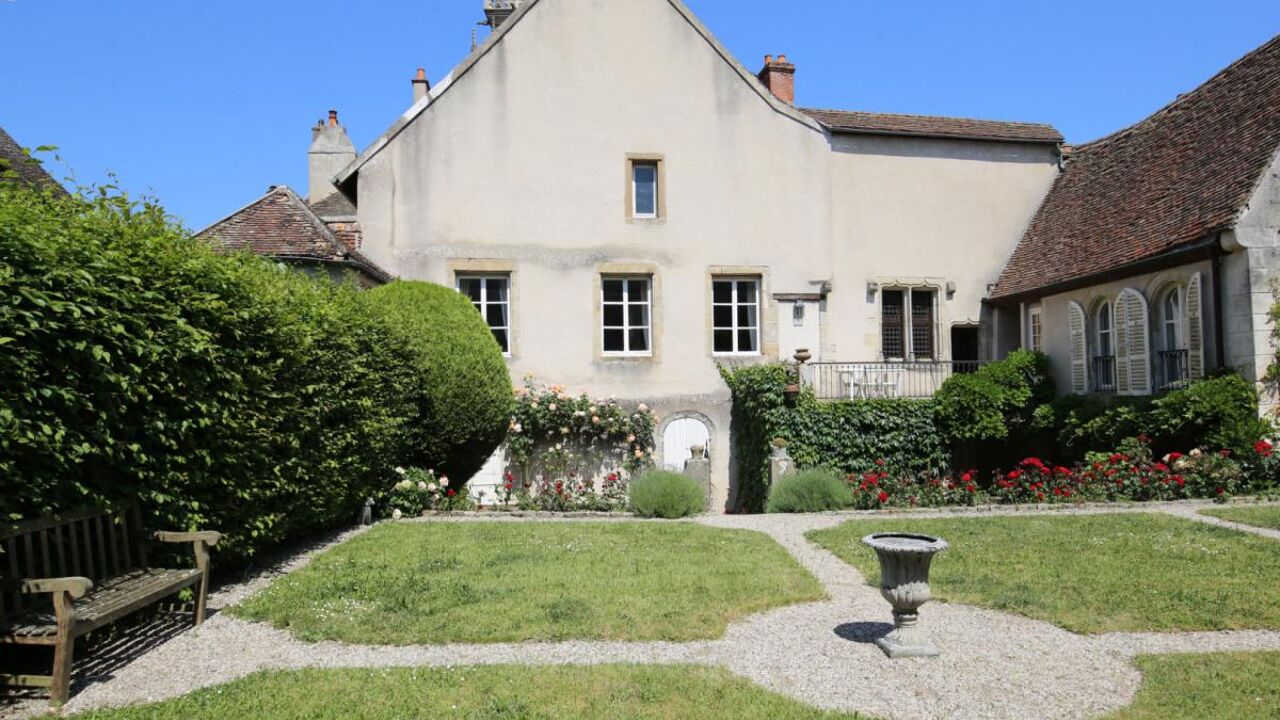 maison 8 pièces 240 m2 à vendre à Autun (71400)