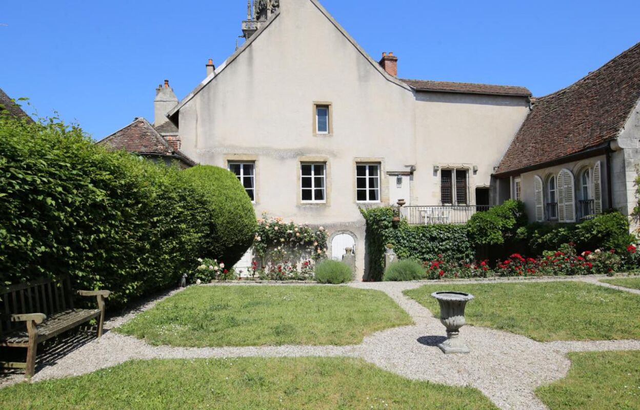 maison 8 pièces 240 m2 à vendre à Autun (71400)