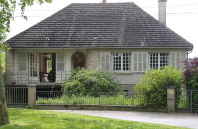 vente maison 157 500 € à proximité de Villapourçon (58370)