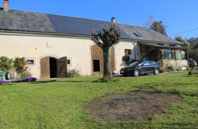vente maison 220 000 € à proximité de Château-Chinon (Campagne) (58120)