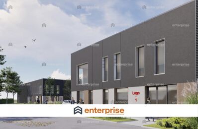 location local industriel 2 925 € CC /mois à proximité de Fournes-en-Weppes (59134)