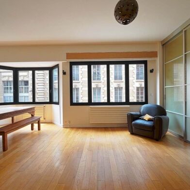 Appartement 4 pièces 102 m²