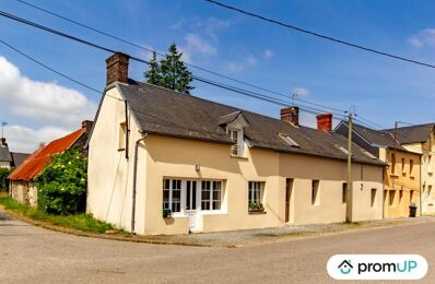 vente maison 59 000 € à proximité de Marigny-le-Lozon (50570)