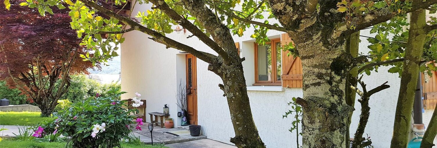 Maison 5 Pièces 129 m² à vendre à Sillingy (74330)