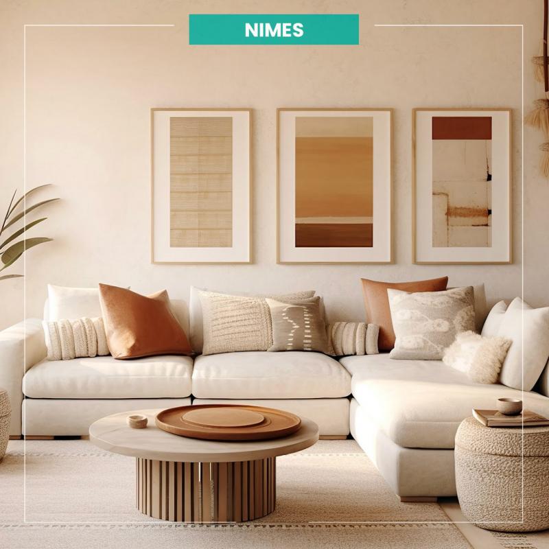 Appartement  T3 à vendre Nîmes 30900