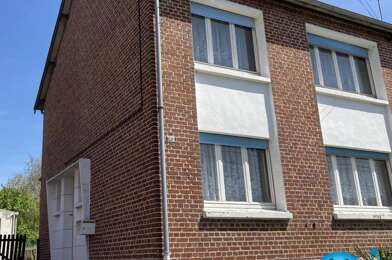 Maison 6 pièces 85600 €