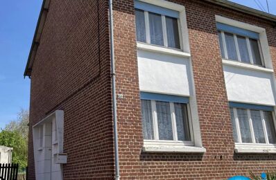 vente maison 85 600 € à proximité de Berlaimont (59145)