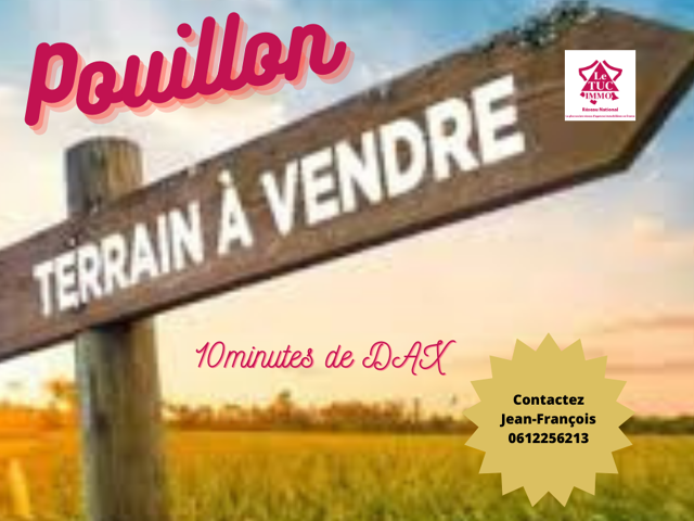 Nouveau lotissement Pouillon — photo du bien