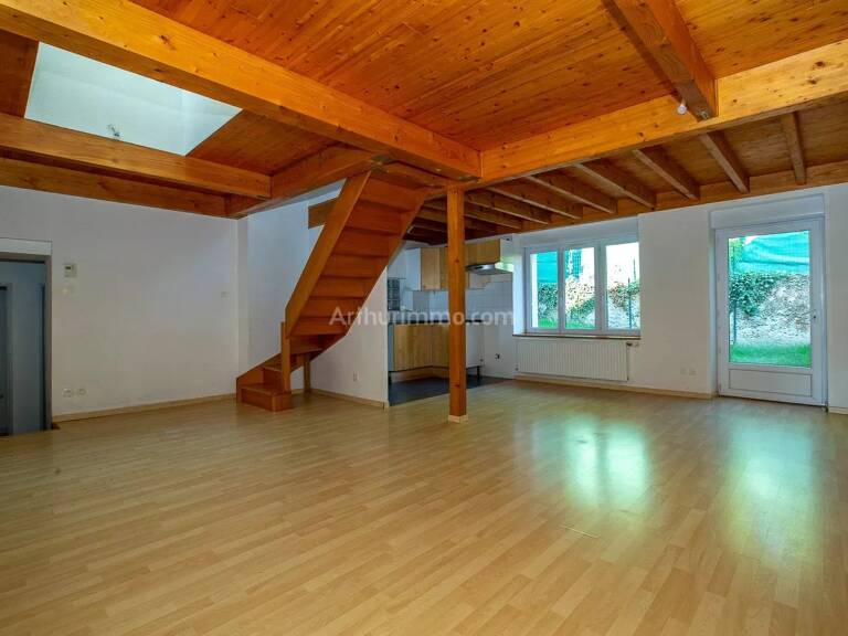 EXCLUSIVITE  - T3 en duplex - Corbelin — photo 1