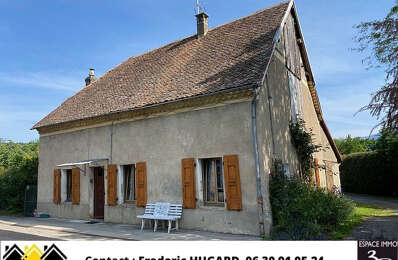 vente maison 150 000 € à proximité de Saint-Pierre-de-Méaroz (38350)