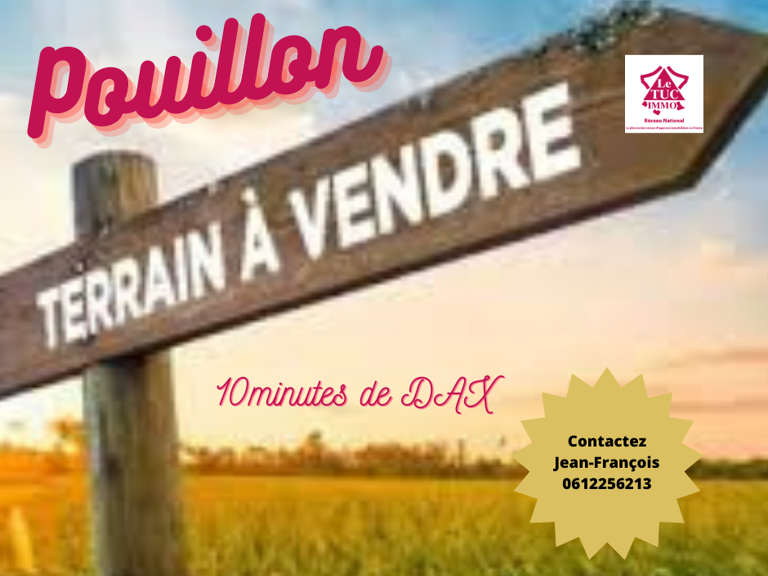 Nouveau lotissement Pouillon — photo 1