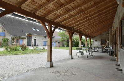 vente maison 650 000 € à proximité de Saint-Étienne-en-Bresse (71370)