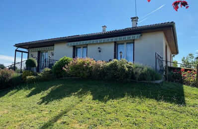 vente maison 157 000 € à proximité de Aigueperse (69790)