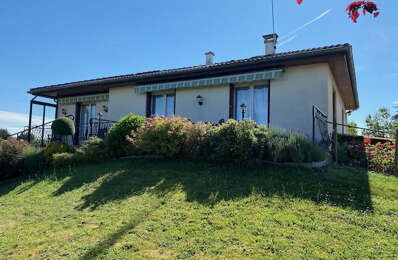 vente maison 157 000 € à proximité de Varenne-l'Arconce (71110)