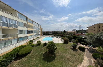 appartement 3 pièces 26 m2 à vendre à Cap d'Agde (34300)