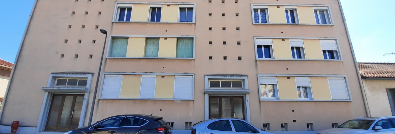 Appartement 3 Pièces 66 m² à vendre à Miramas (13140)