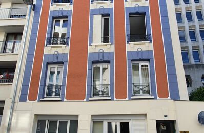 vente appartement 120 000 € à proximité de Paris 16 (75016)