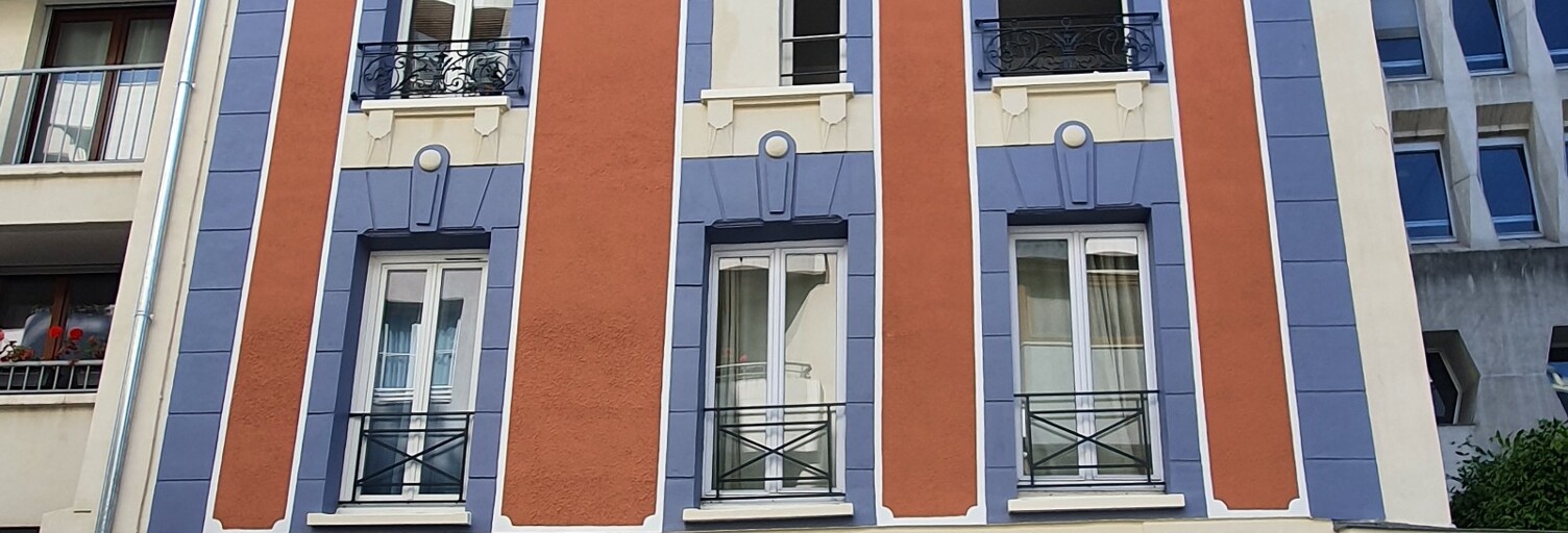 Appartement 1 Pièce 25 m² à vendre à Paris 15 (75015)