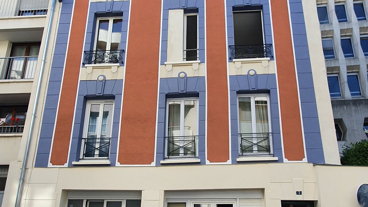 appartement 1 pièces 25 m2 à vendre à Paris 15 (75015)