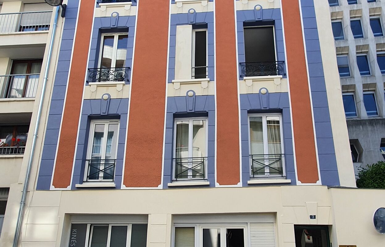 appartement 1 pièces 25 m2 à vendre à Paris 15 (75015)