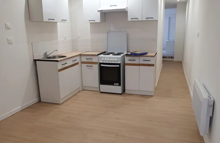 Bien vendu : Appartement 34 m² Landrecies (59550) — photo 2