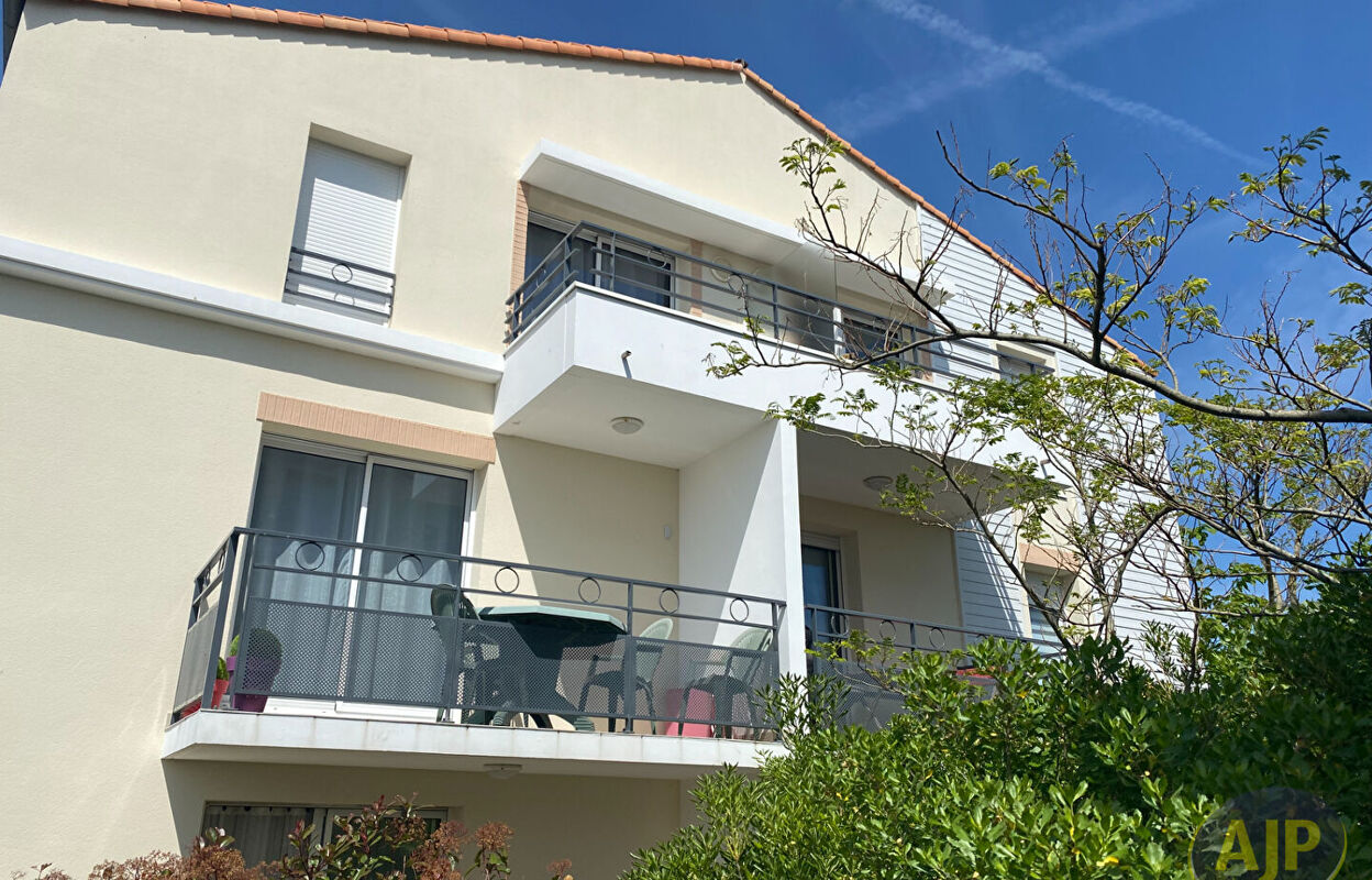 appartement 3 pièces 55 m2 à vendre à L'Île-d'Olonne (85340)