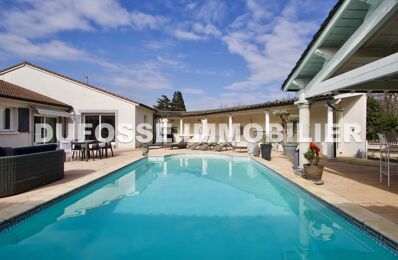 vente maison 695 000 € à proximité de Chèzeneuve (38300)