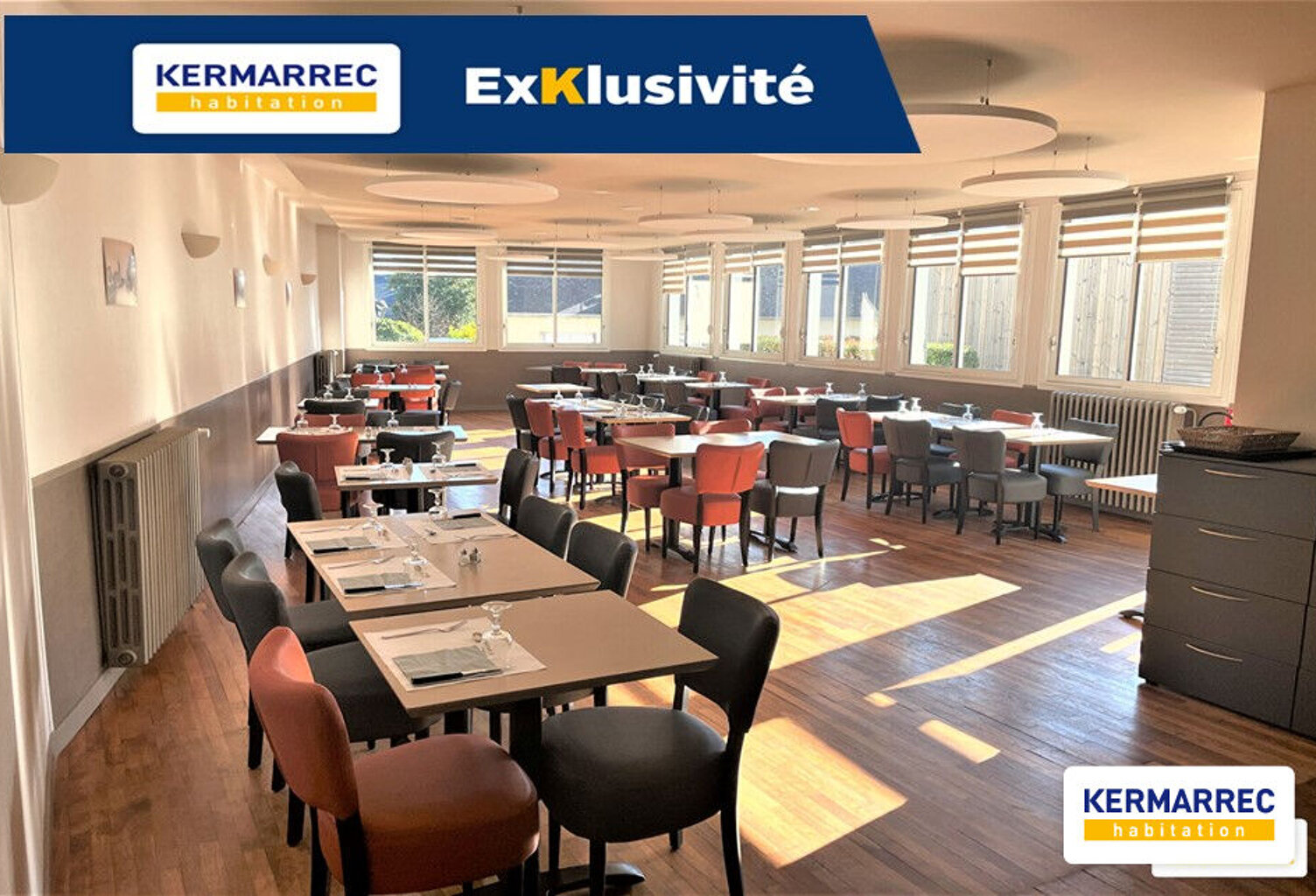 A VENDRE Fond de Commerce 240 m² - 107 600  HAI — photo 1