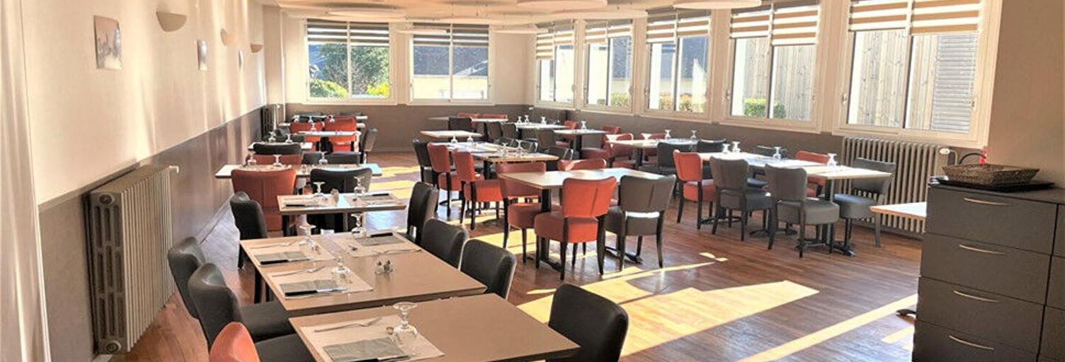 Commerce 5 Pièces 240 m² à vendre à Vitré (35500)