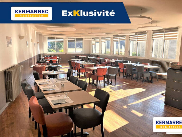 A VENDRE Fond de Commerce 240 m² - 107 600  HAI — photo 1