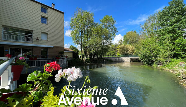 Villa / Maison 9 pièces  à vendre Villeseneux 51130