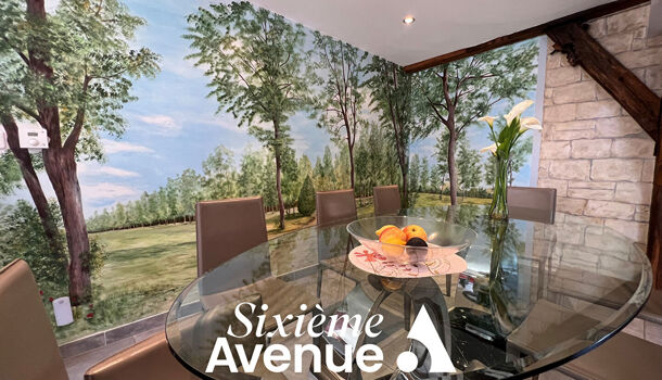 Villa / Maison 9 pièces  à vendre Villeseneux 51130