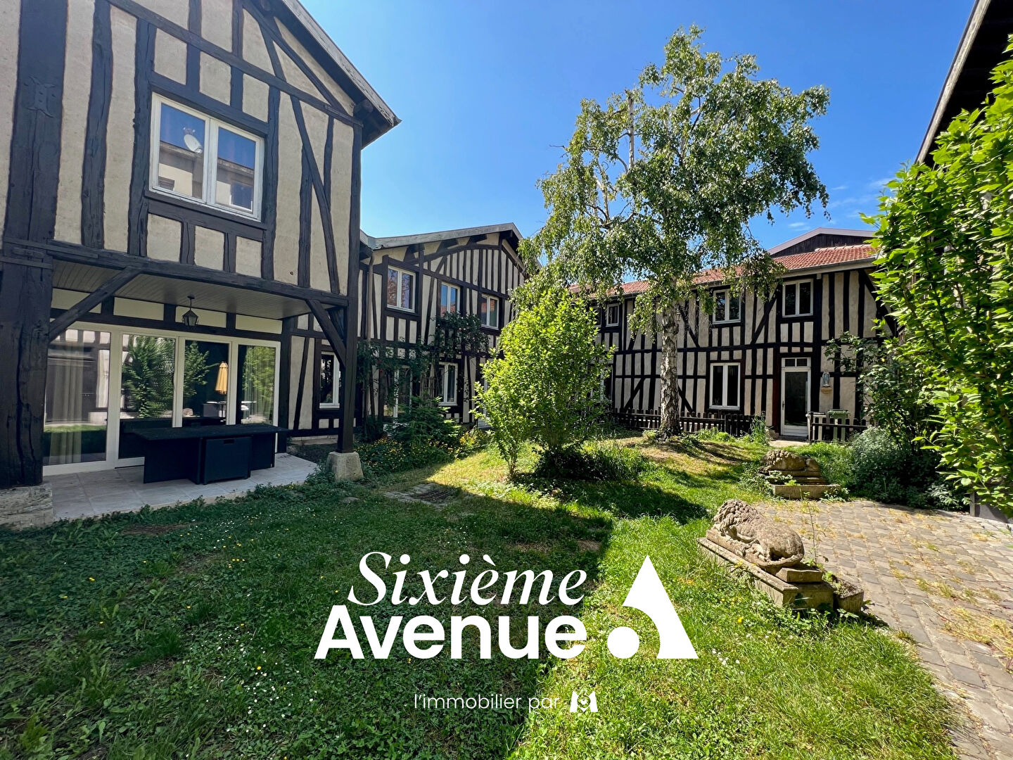 Villa / Maison  T11 à vendre Châlons-en-Champagne 51000