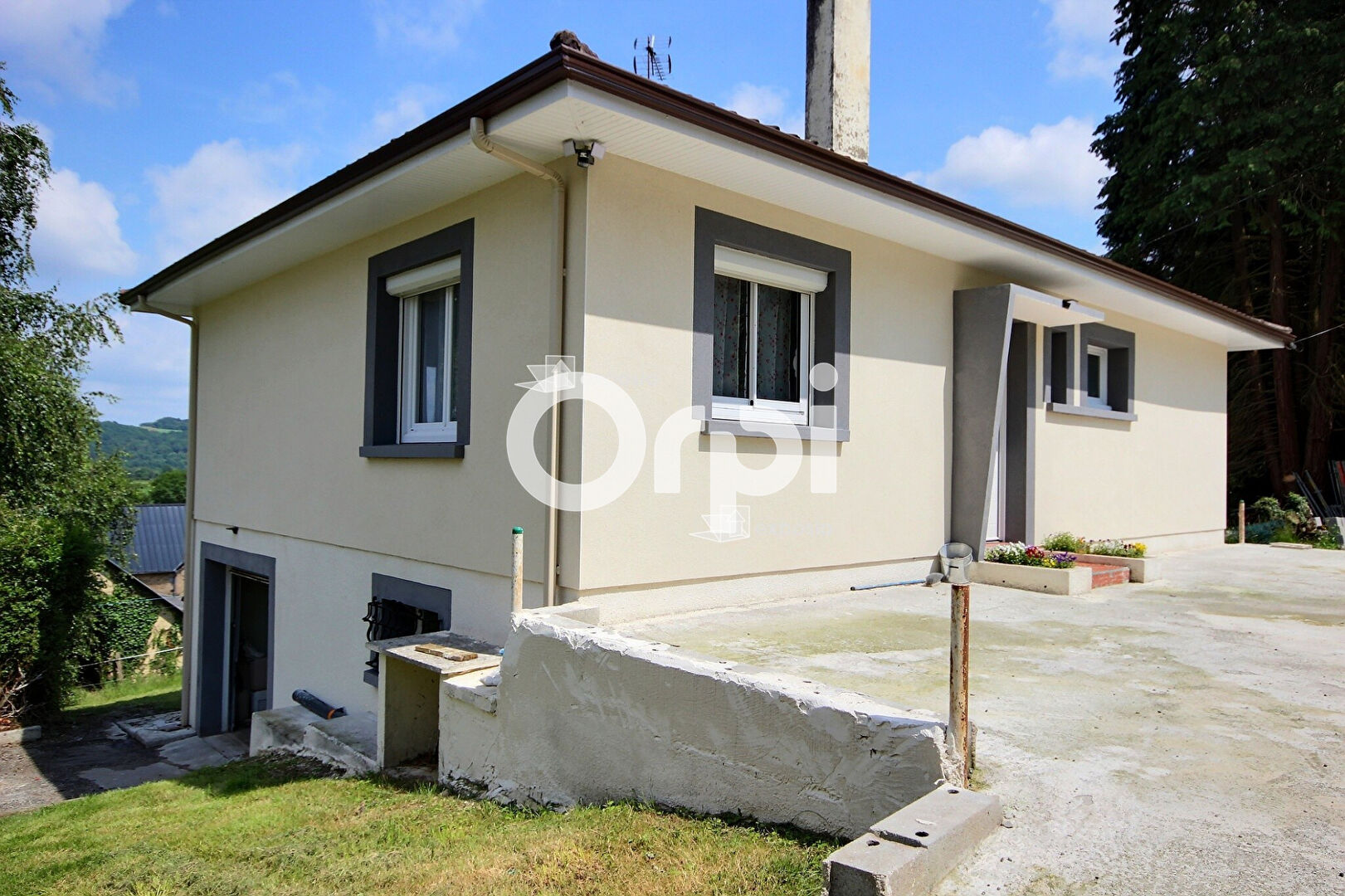 Villa / Maison  T4 à vendre Lamarque-Pontacq 65380