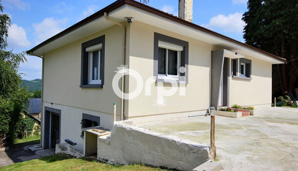 Villa / Maison 4 pièces  à vendre Lamarque-Pontacq 65380