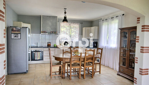 Villa / Maison 4 pièces  à vendre Lamarque-Pontacq 65380