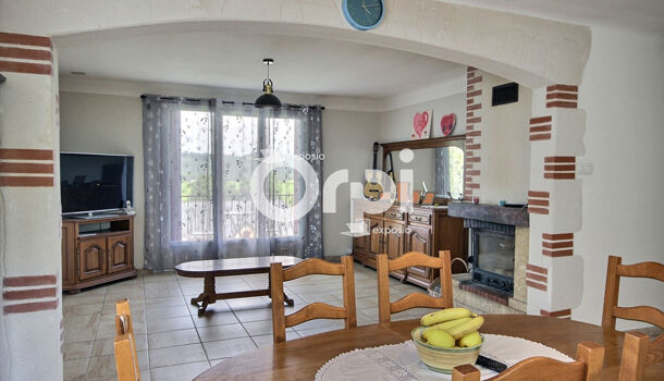 Villa / Maison 4 pièces  à vendre Lamarque-Pontacq 65380