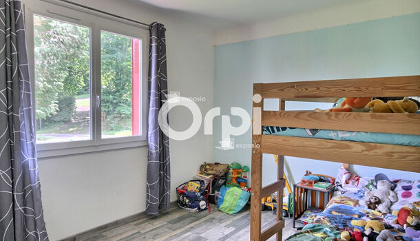 Villa / Maison 4 pièces  à vendre Lamarque-Pontacq 65380