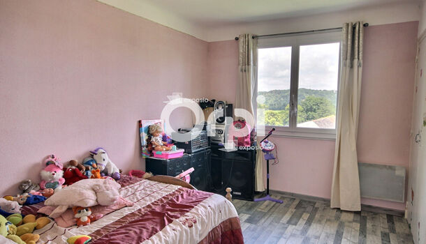 Villa / Maison 4 pièces  à vendre Lamarque-Pontacq 65380