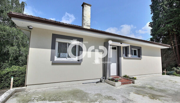 Villa / Maison 4 pièces  à vendre Lamarque-Pontacq 65380