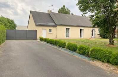 vente maison 318 000 € à proximité de Vay (44170)